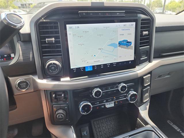 new 2024 Ford F-150 car, priced at $62,991