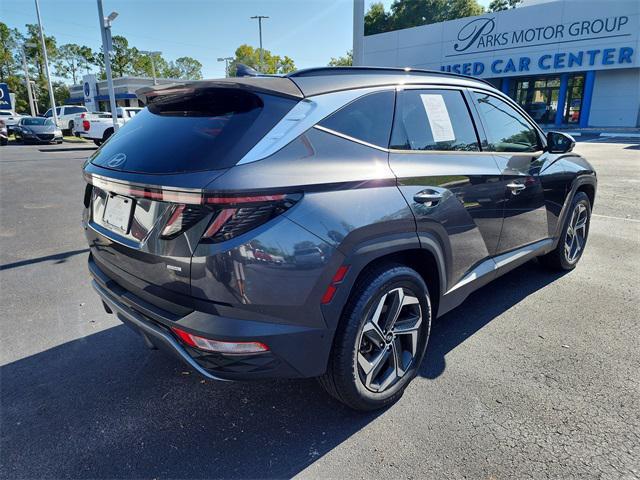 used 2022 Hyundai Tucson car, priced at $20,459