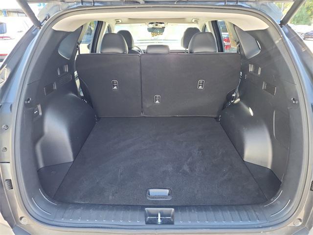 used 2022 Hyundai Tucson car, priced at $20,459