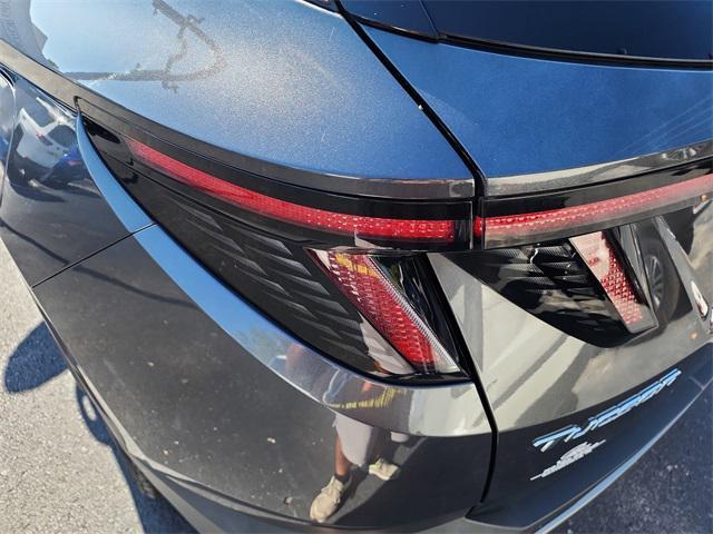 used 2022 Hyundai Tucson car, priced at $20,459