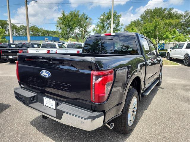 new 2024 Ford F-150 car, priced at $54,705