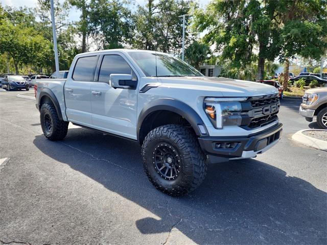 used 2024 Ford F-150 car, priced at $79,939