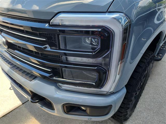 new 2025 Ford F-350 car, priced at $91,085