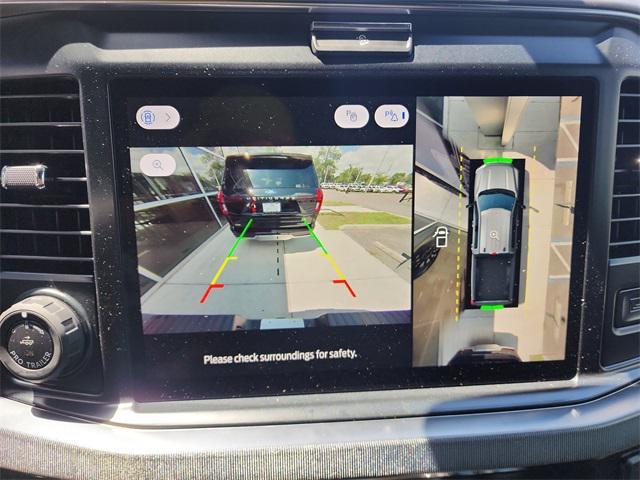 new 2025 Ford F-350 car, priced at $91,085