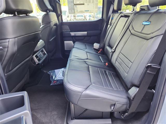new 2025 Ford F-350 car, priced at $91,085