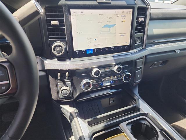 new 2025 Ford F-350 car, priced at $91,085