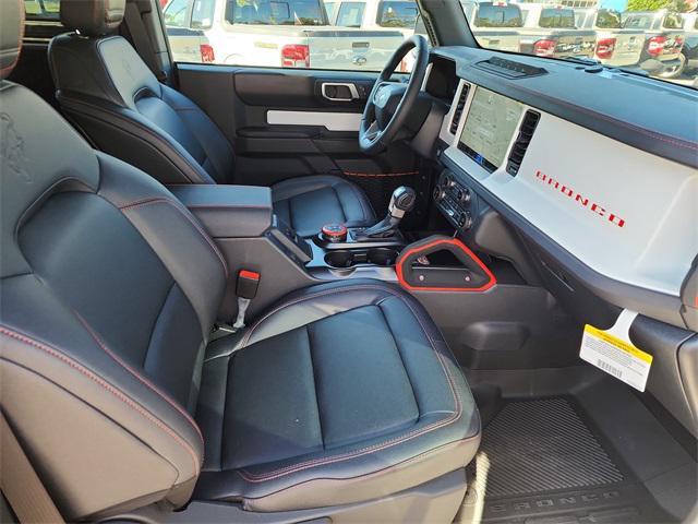 new 2025 Ford Bronco car, priced at $78,965