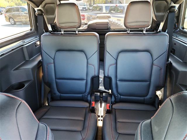 new 2025 Ford Bronco car, priced at $78,965