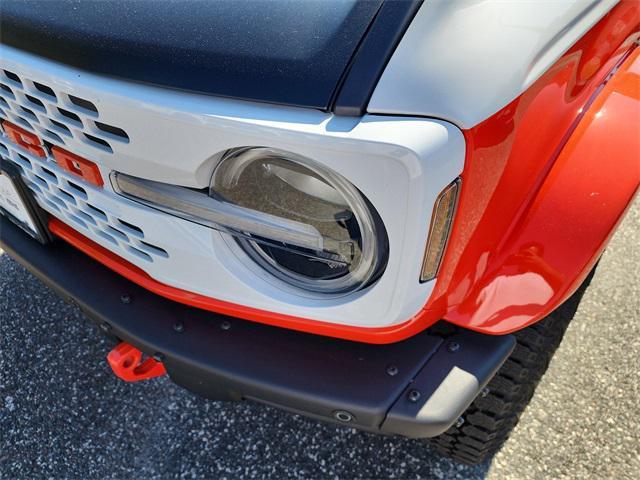 new 2025 Ford Bronco car, priced at $78,965