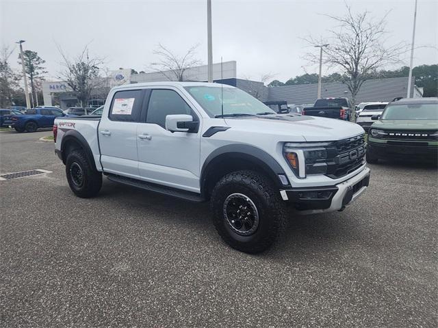 new 2025 Ford F-150 car, priced at $93,865