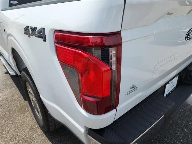 new 2024 Ford F-150 car, priced at $50,495