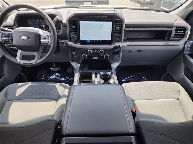 new 2024 Ford F-150 car, priced at $50,495