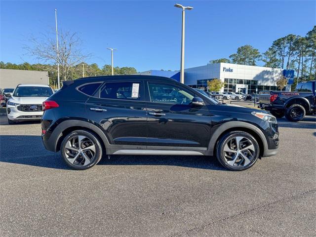 used 2017 Hyundai Tucson car, priced at $15,399