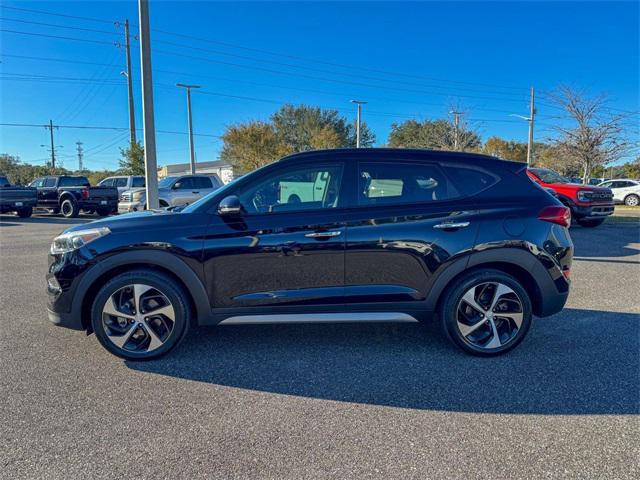 used 2017 Hyundai Tucson car, priced at $15,399