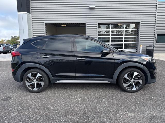 used 2017 Hyundai Tucson car, priced at $16,995