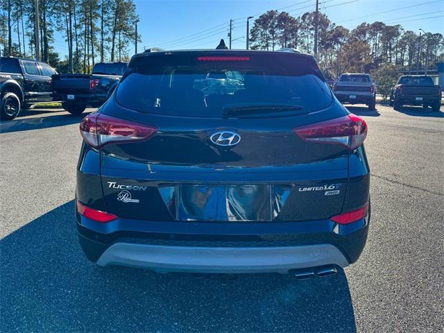 used 2017 Hyundai Tucson car, priced at $15,399