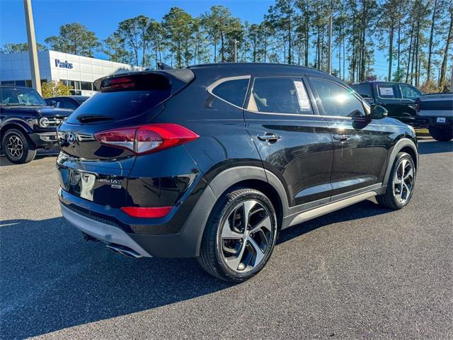 used 2017 Hyundai Tucson car, priced at $15,399