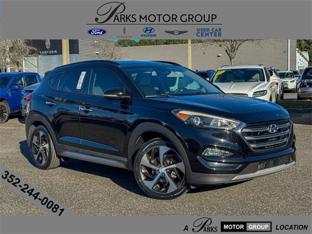 used 2017 Hyundai Tucson car, priced at $15,399