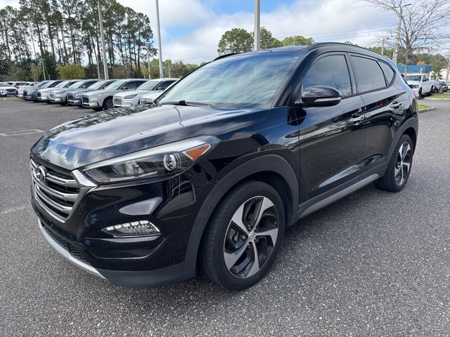 used 2017 Hyundai Tucson car, priced at $16,995