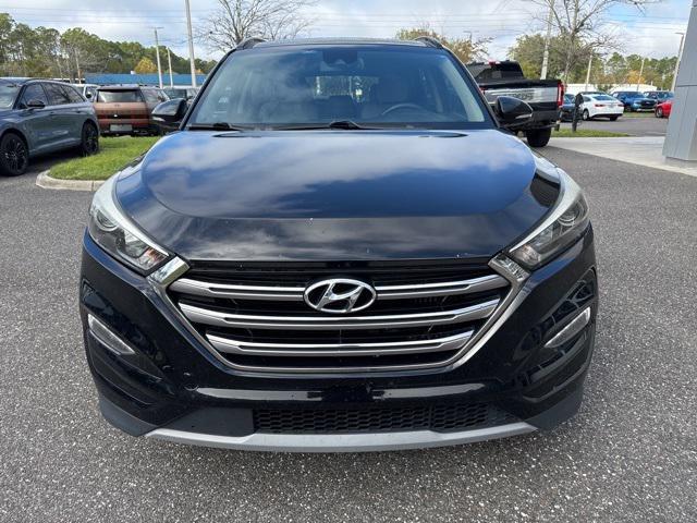 used 2017 Hyundai Tucson car, priced at $16,995