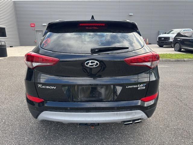 used 2017 Hyundai Tucson car, priced at $16,995