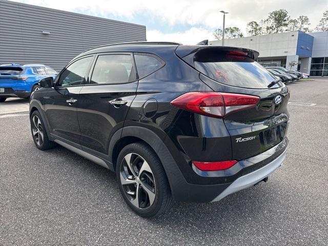 used 2017 Hyundai Tucson car, priced at $16,995