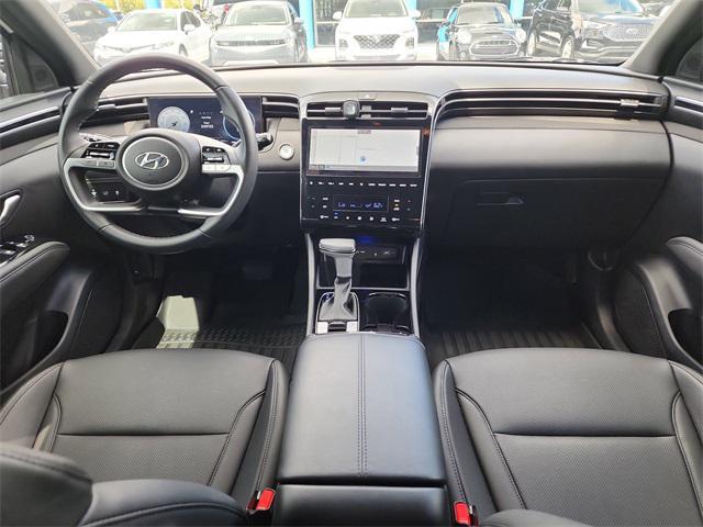 used 2024 Hyundai Tucson car, priced at $26,386