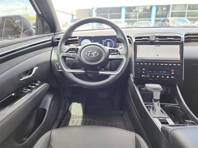 used 2024 Hyundai Tucson car, priced at $26,386