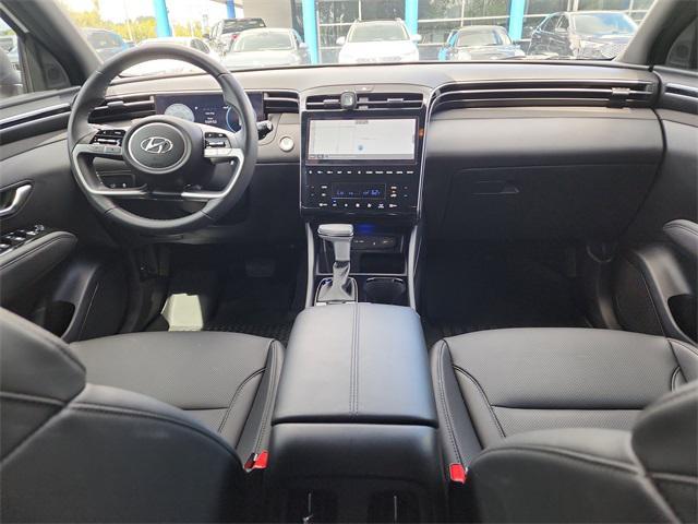 used 2024 Hyundai Tucson car, priced at $26,386