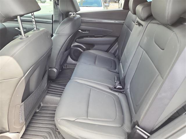 used 2024 Hyundai Tucson car, priced at $26,386