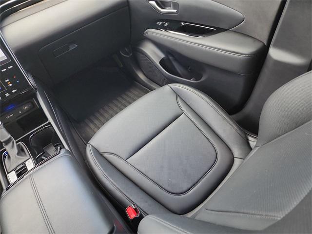 used 2024 Hyundai Tucson car, priced at $26,386