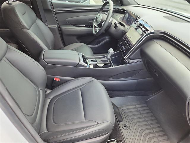 used 2024 Hyundai Tucson car, priced at $26,386
