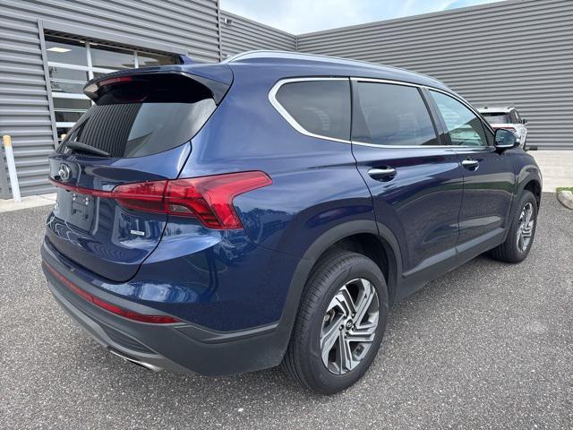 used 2023 Hyundai Santa Fe car, priced at $21,851