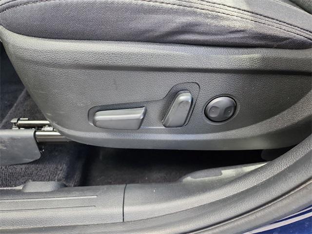 used 2023 Hyundai Santa Fe car, priced at $19,725