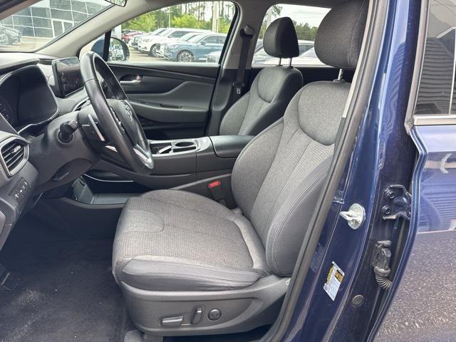 used 2023 Hyundai Santa Fe car, priced at $21,851