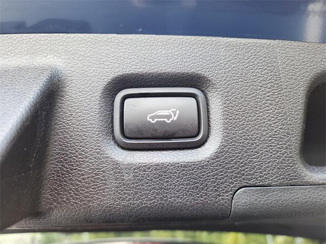 used 2023 Hyundai Santa Fe car, priced at $19,725