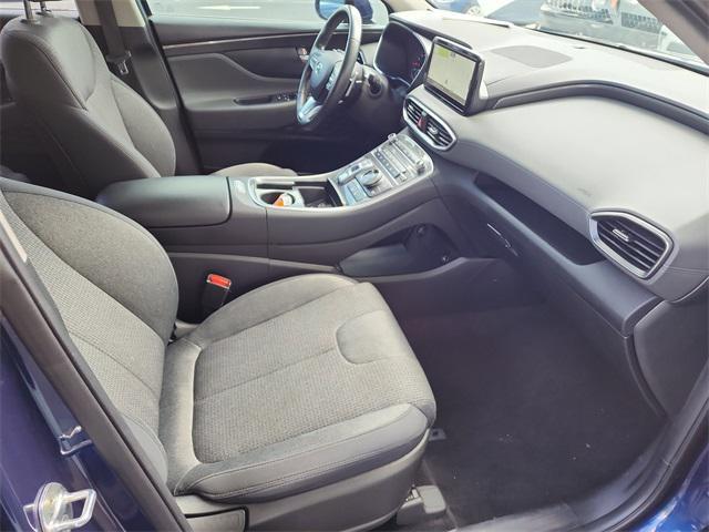 used 2023 Hyundai Santa Fe car, priced at $19,725