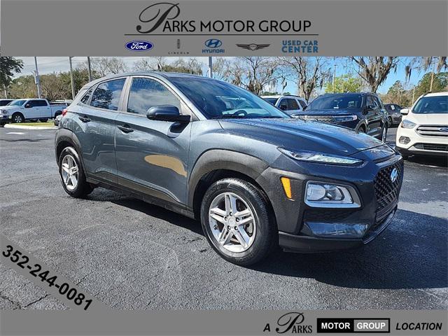 used 2021 Hyundai Kona car, priced at $14,499