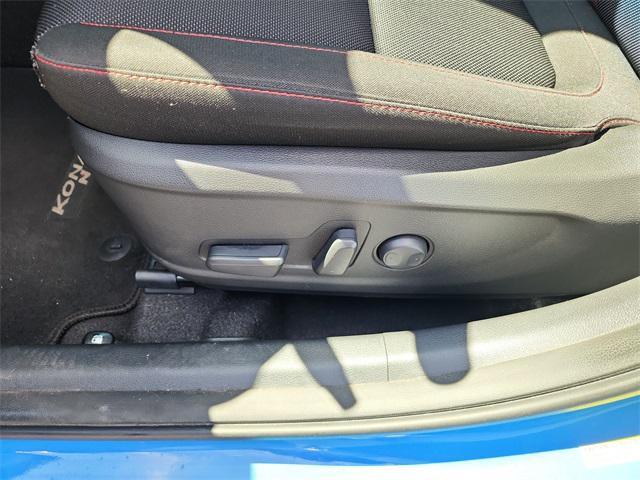 used 2022 Hyundai Kona car, priced at $18,543