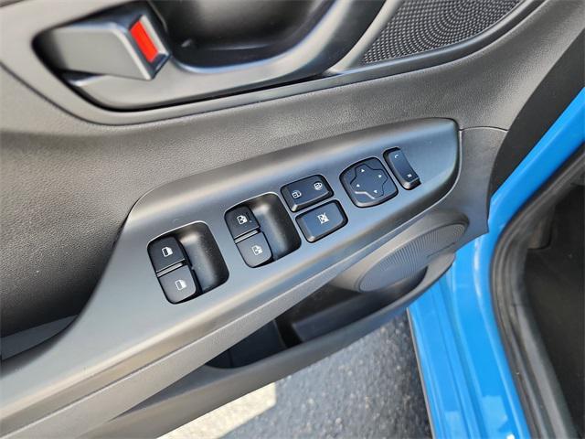 used 2022 Hyundai Kona car, priced at $18,543