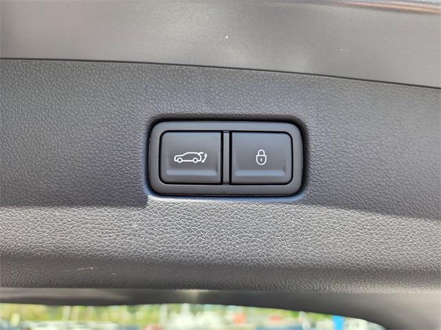 used 2025 Genesis GV70 car, priced at $47,995