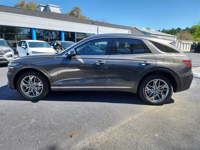 used 2025 Genesis GV70 car, priced at $47,305
