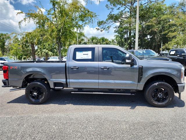 new 2025 Ford F-250 car, priced at $58,689