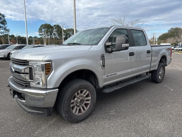 used 2019 Ford F-250 car, priced at $38,995