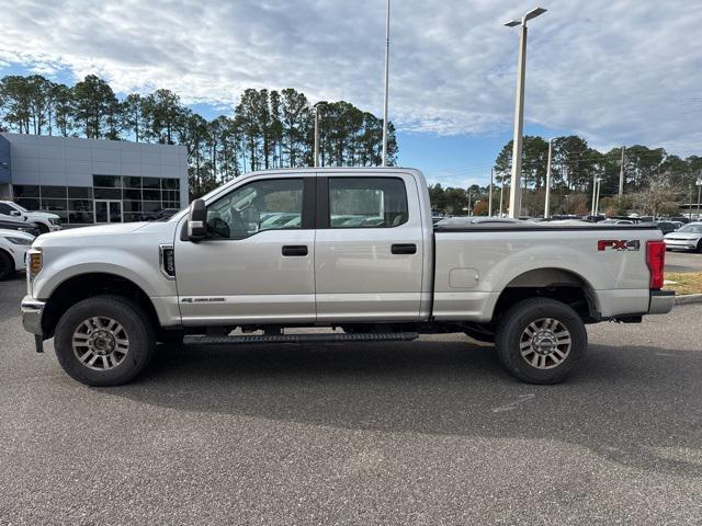 used 2019 Ford F-250 car, priced at $38,995