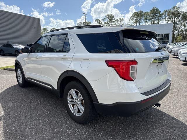 used 2020 Ford Explorer car, priced at $21,995