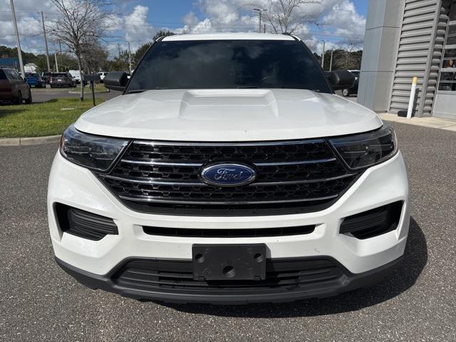 used 2020 Ford Explorer car, priced at $21,995