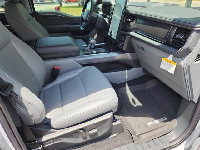 new 2025 Ford F-150 Lightning car, priced at $62,428