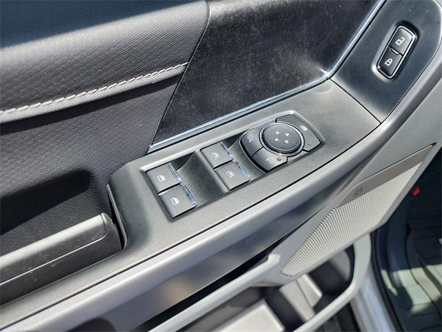 new 2025 Ford F-150 Lightning car, priced at $62,428