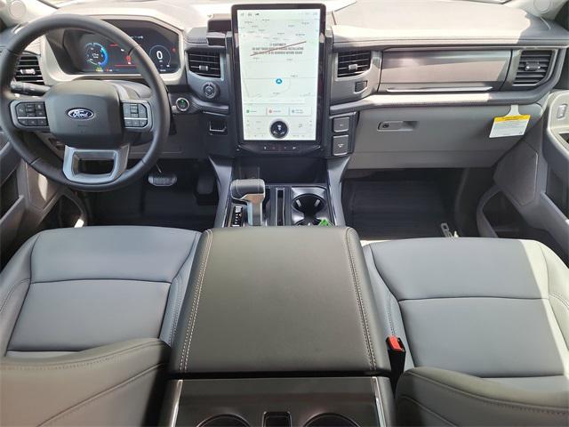 new 2025 Ford F-150 Lightning car, priced at $62,428